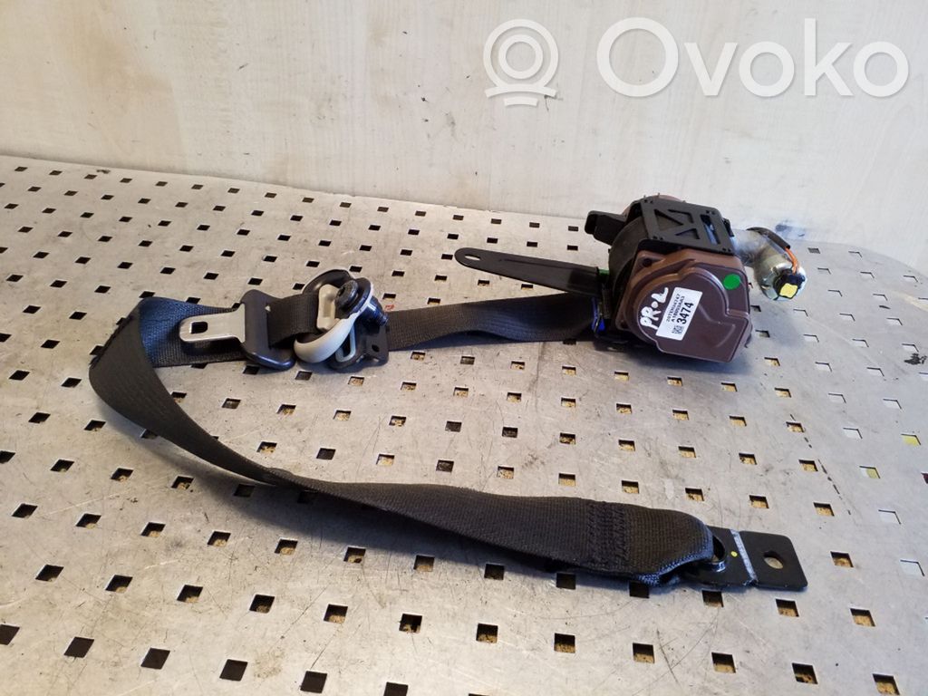 Opel Antara Cinturón delantero 