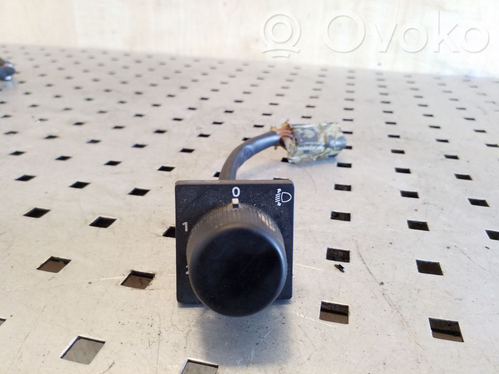 Opel Frontera A Headlight level height control switch 