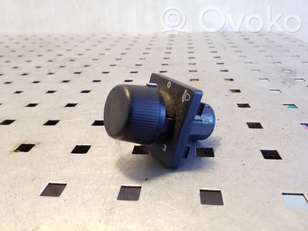 Opel Frontera A Headlight level height control switch 