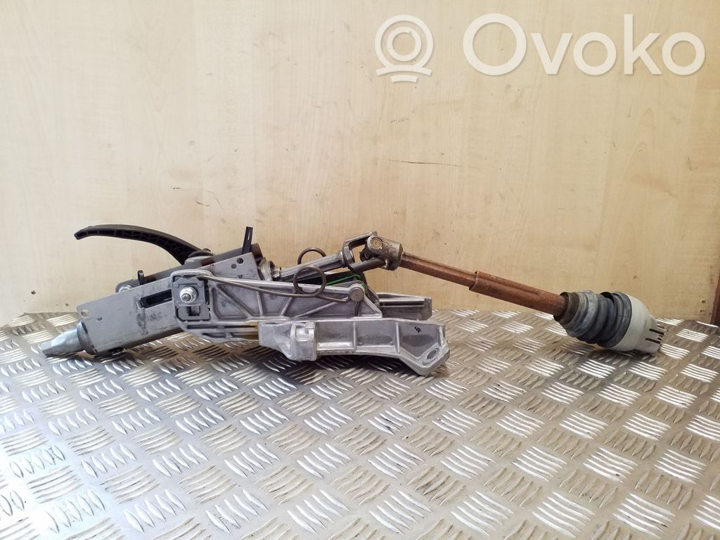 Ford Focus Vairo rato ašis 