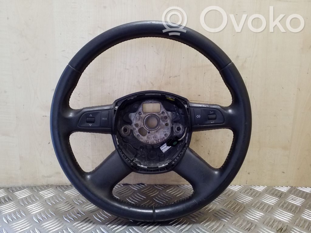 Audi A6 S6 C6 4F Руль 