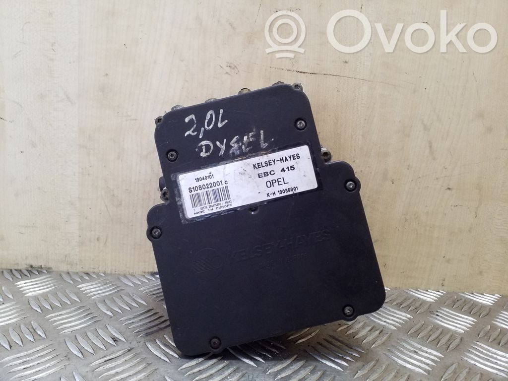 Opel Vectra B ABS bloks 