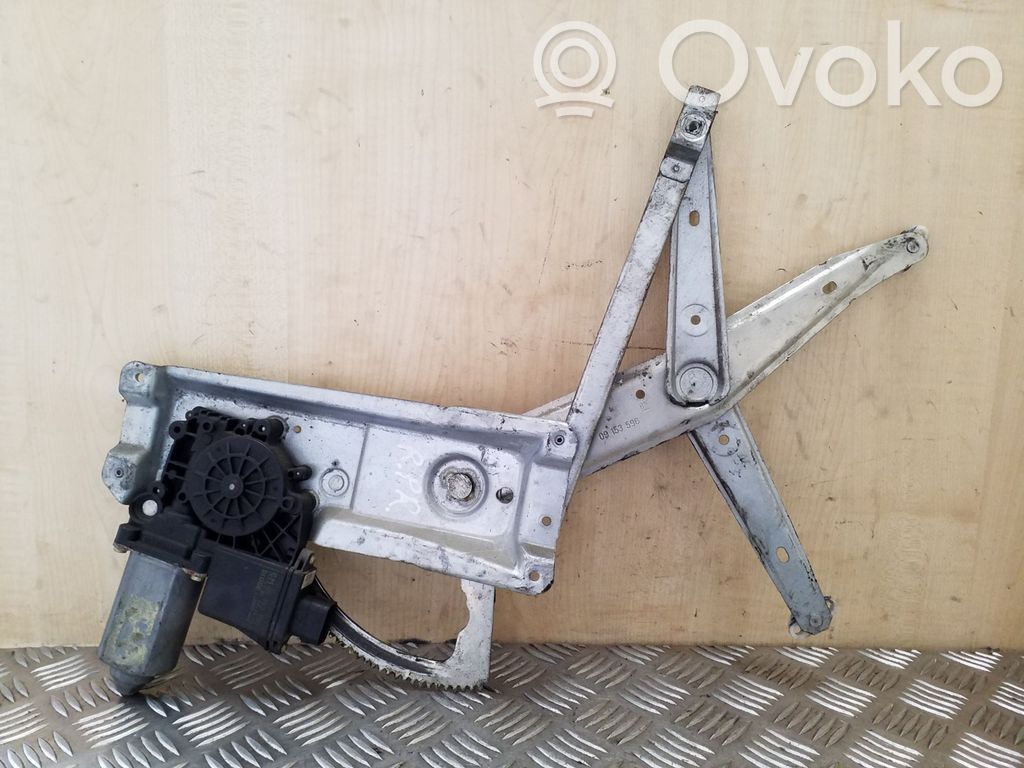 Opel Vectra B Elektryczny podnośnik szyby drzwi przednich 