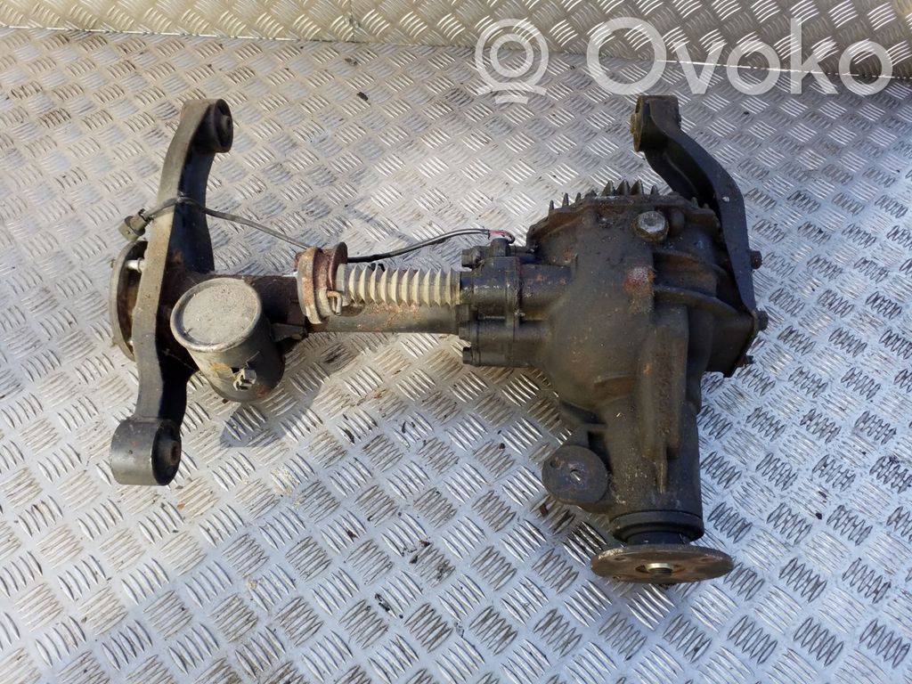 Mitsubishi Pajero Front differential 