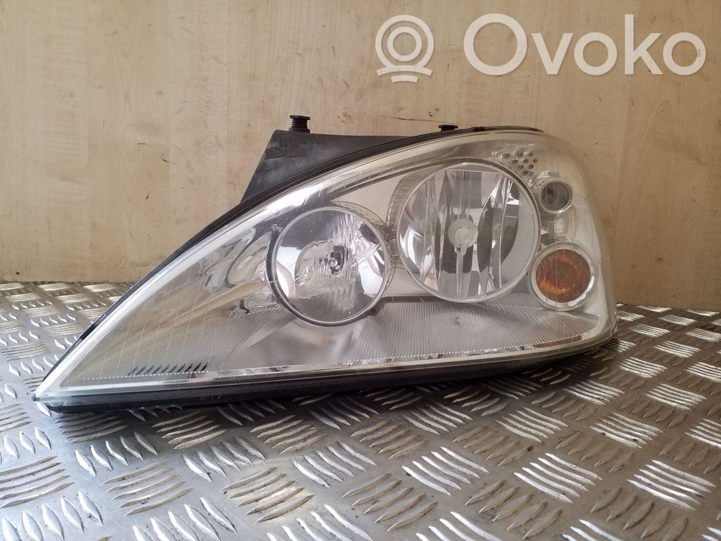 Ford Galaxy Headlight/headlamp 
