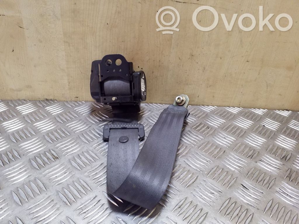 Volvo S40, V40 Pas bezpieczeństwa fotela tylnego 