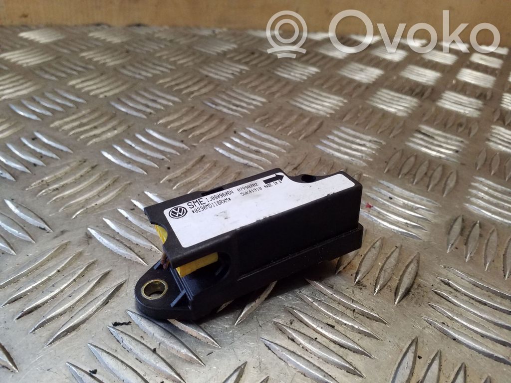 Volkswagen PASSAT B5 Sensor impacto/accidente para activar Airbag 