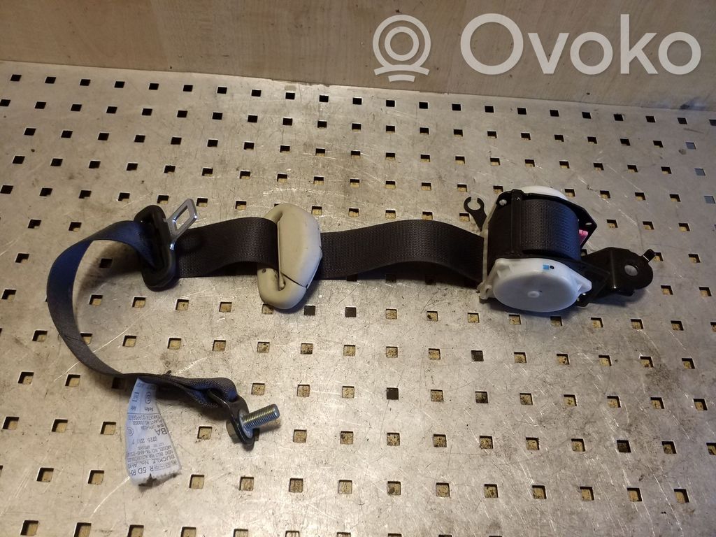 Subaru Outback Cinturón trasero 
