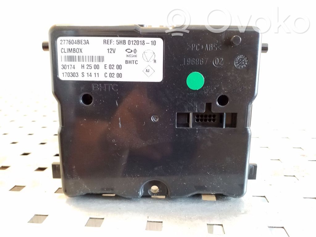 Nissan X-Trail T32 Other control units/modules 