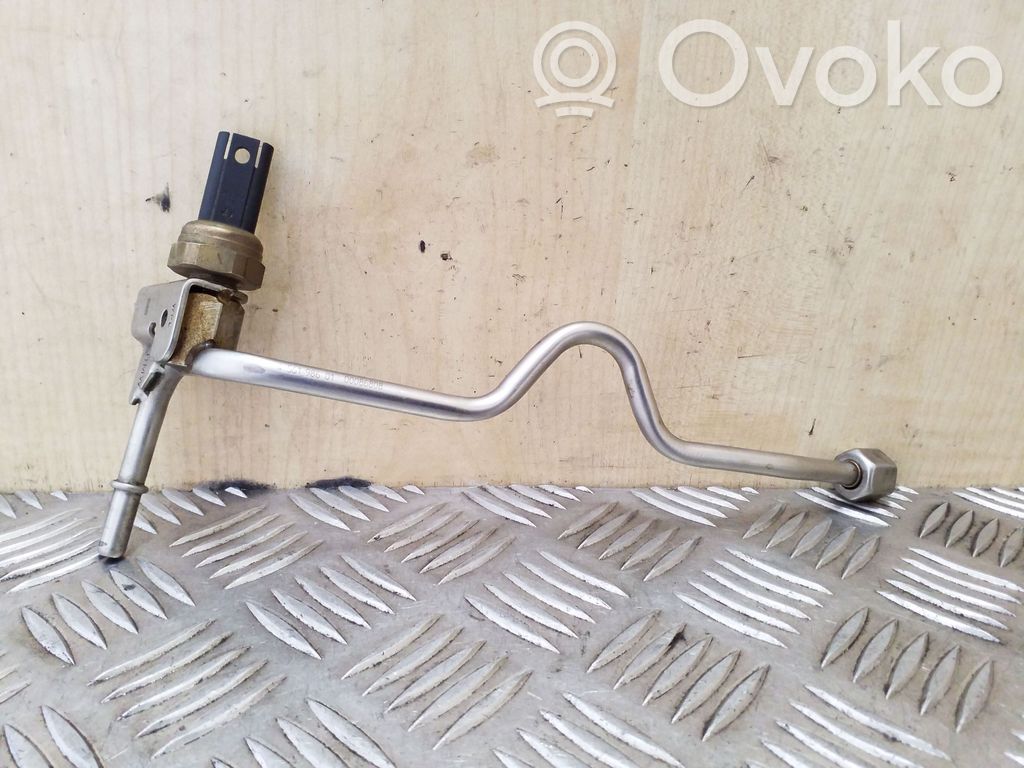 BMW 3 E90 E91 Capteur de pression de carburant 