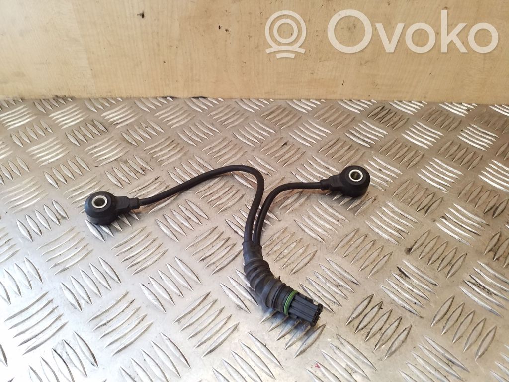 BMW 3 E90 E91 Detonation knock sensor 