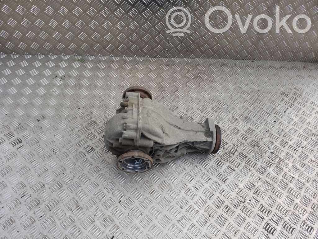 Audi A8 S8 D4 4H Hinterachsdifferential 