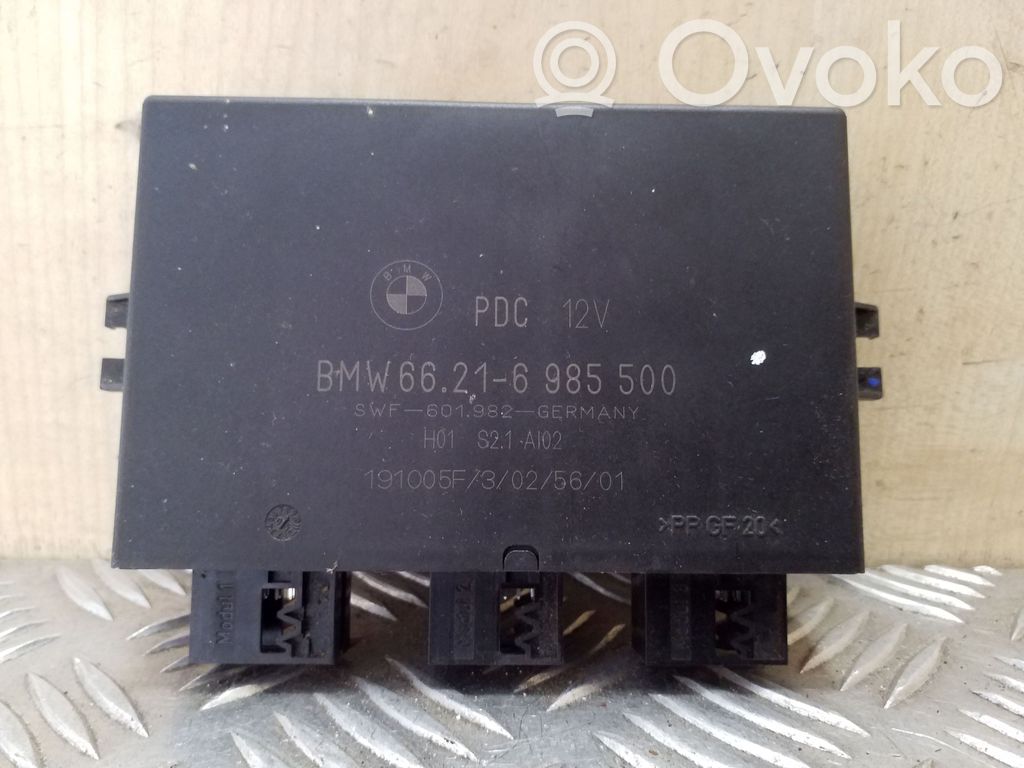 BMW X3 E83 Parking PDC control unit/module 