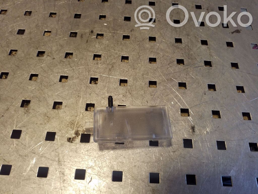 BMW X3 E83 Glove box light 