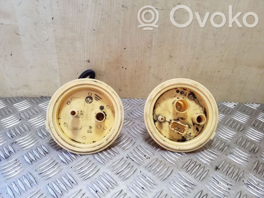 BMW X3 E83 Tapón del depósito de combustible 