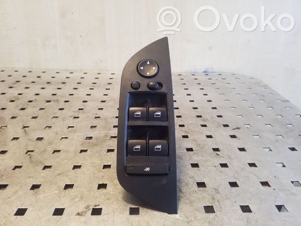 BMW X1 E84 Electric window control switch 