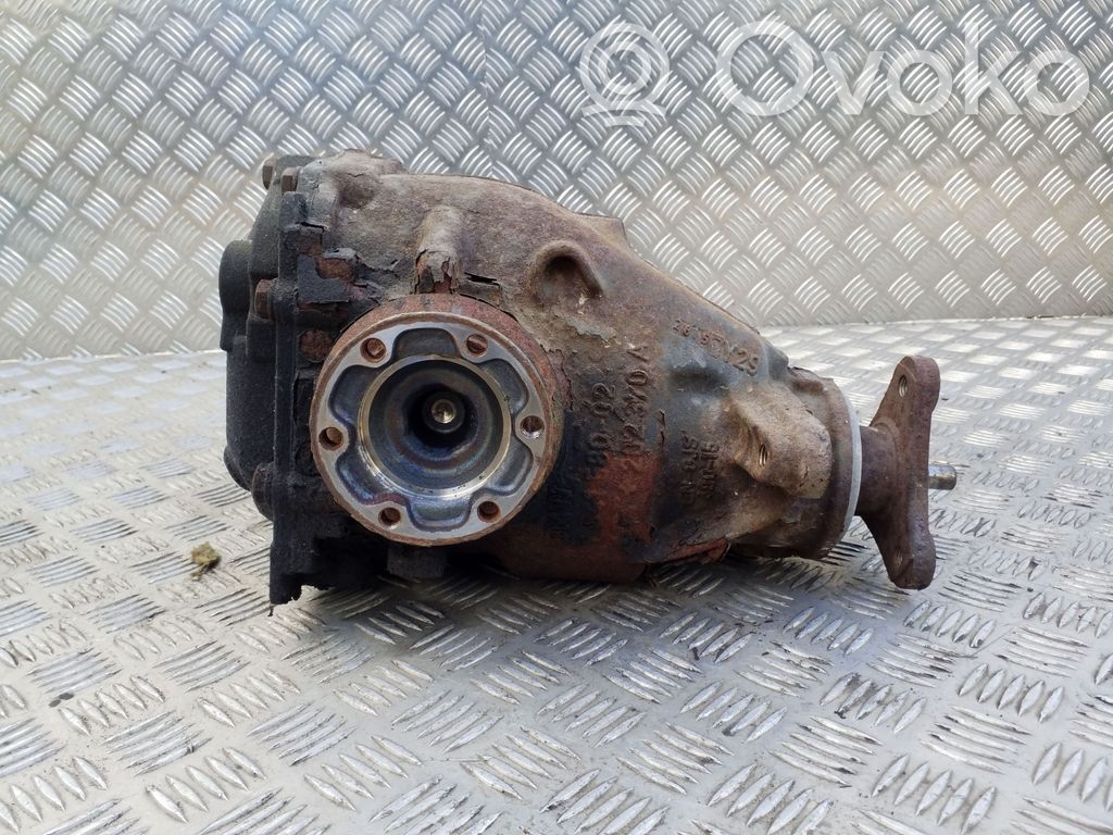 BMW X1 E84 Rear differential 