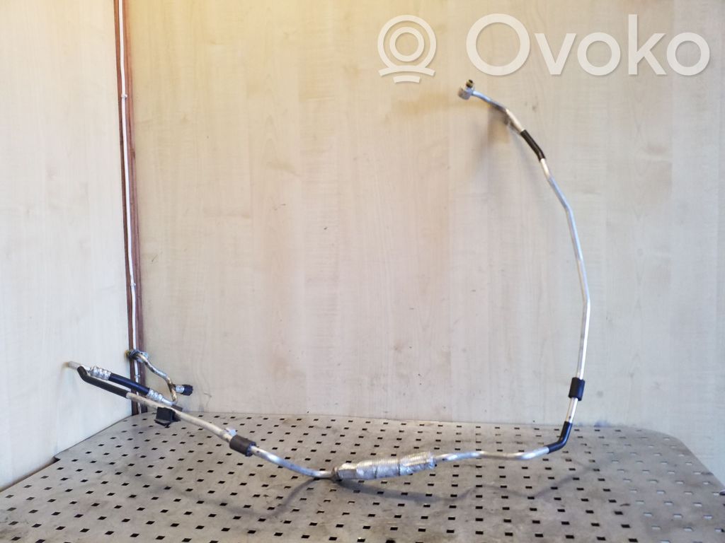 Ilmastointilaitteen putki (A/C)   9151734,915173303