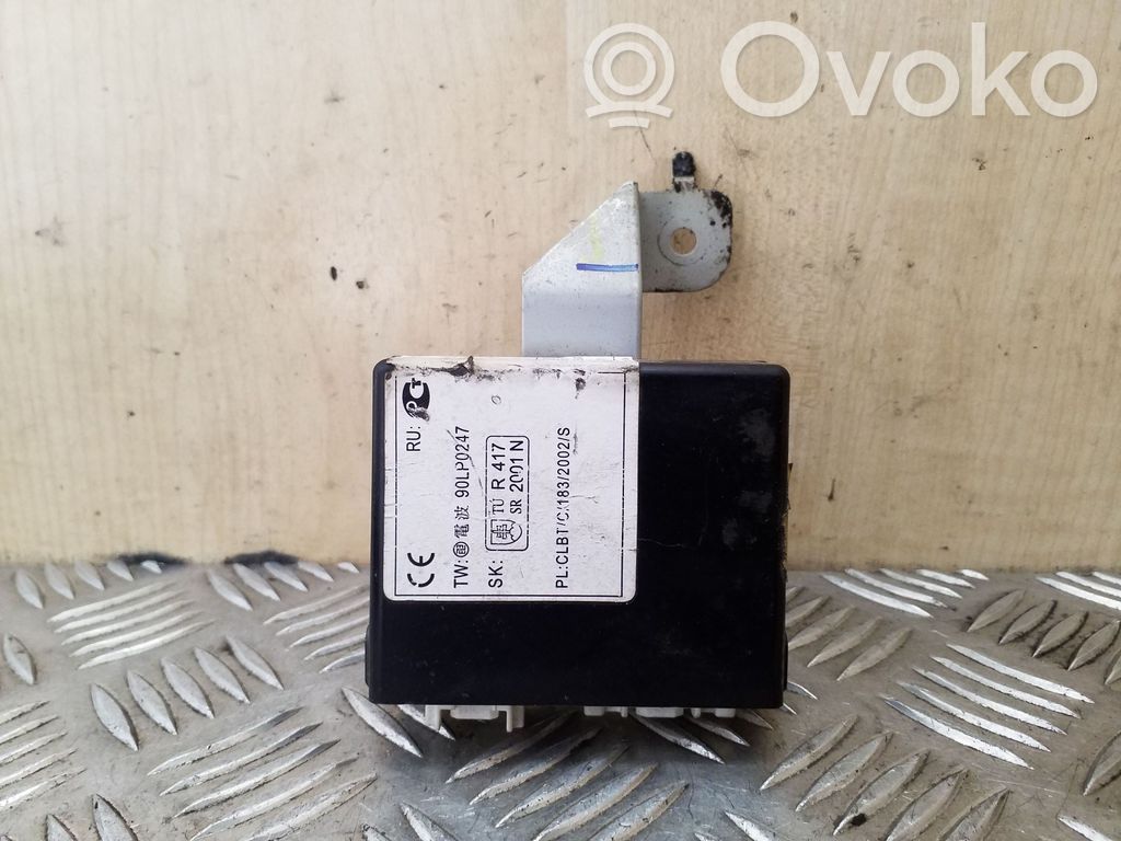 Mazda 6 Door central lock control unit/module 