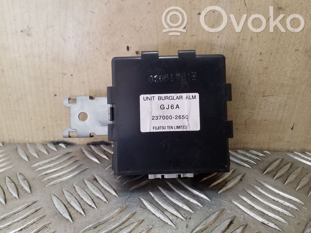 Alarm control unit/module   2370002650