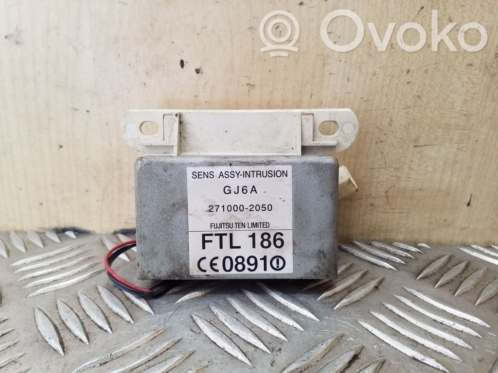 Mazda 6 Other control units/modules 