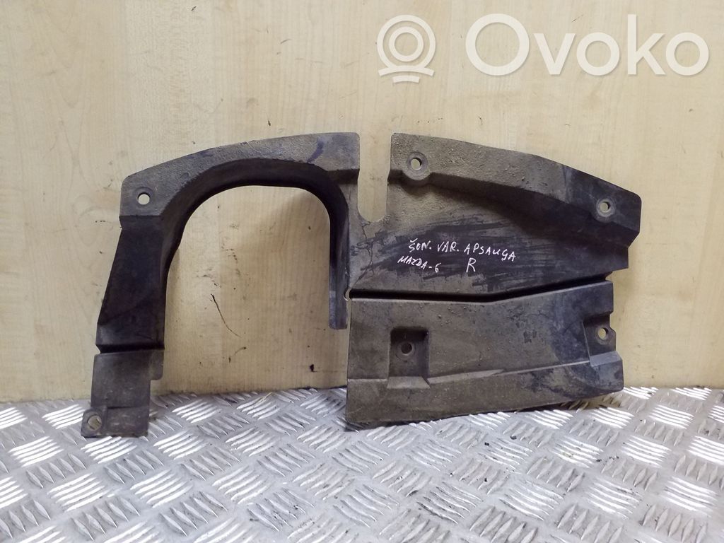 Mazda 6 Engine splash shield/under tray 