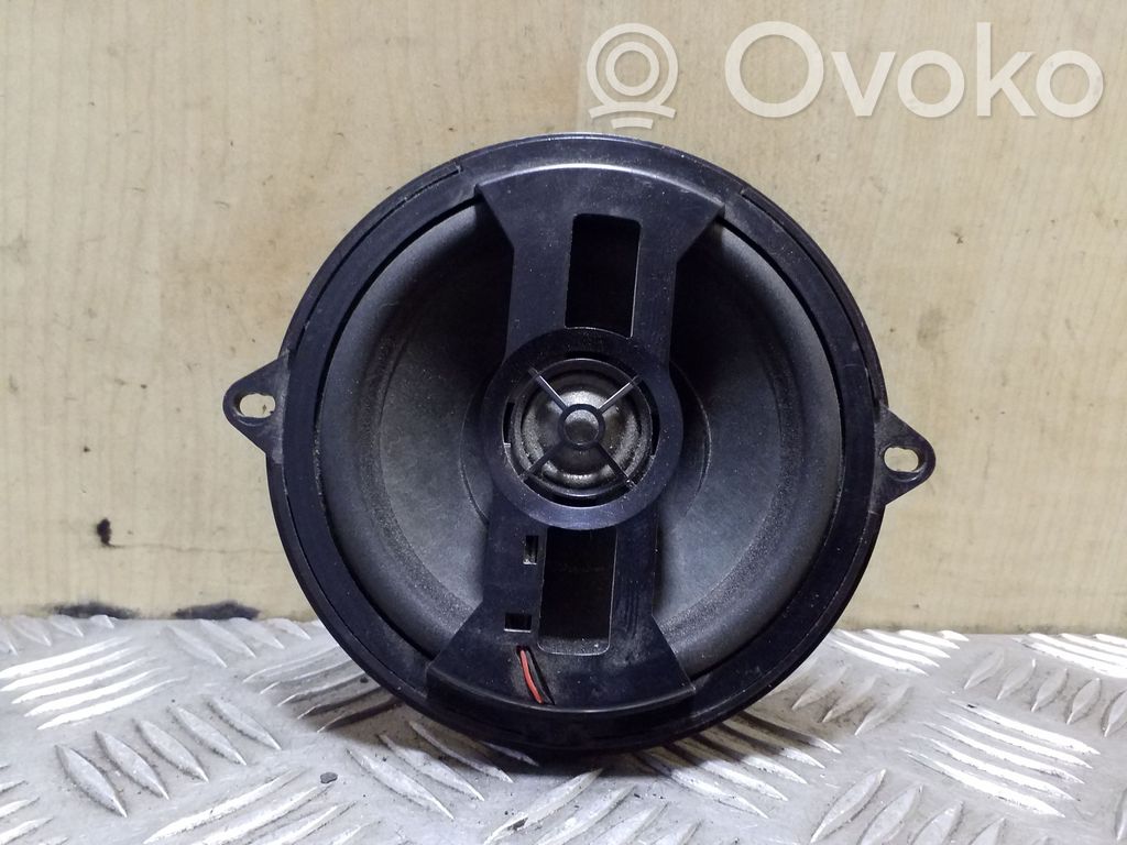 Renault Scenic II -  Grand scenic II Rear door speaker 