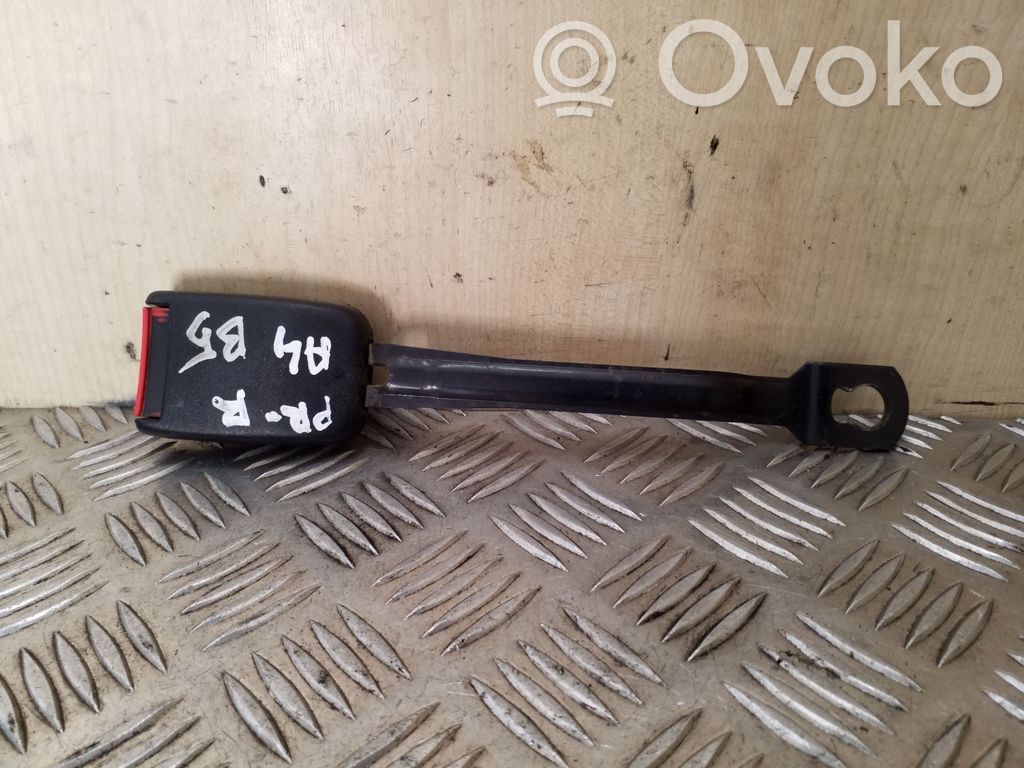 Audi A4 S4 B5 8D Hebilla del cinturón delantero 