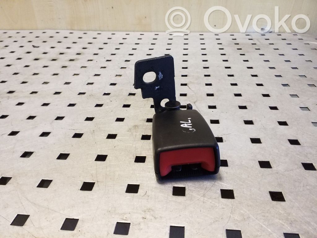 Opel Corsa D Fibbia della cintura di sicurezza posteriore 