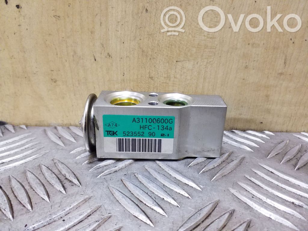 Opel Corsa D Klimaventil Expansionsventil 