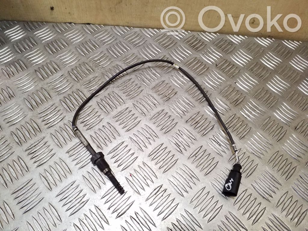 Volkswagen Crafter Exhaust gas temperature sensor 