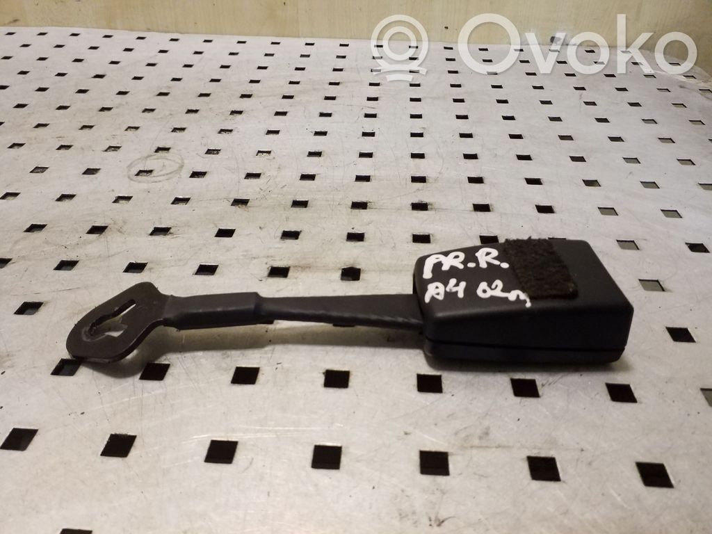 Audi A4 S4 B6 8E 8H Bridă fixare centură de siguranță față 