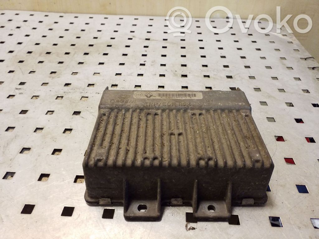 Renault Espace III Engine control unit/module 
