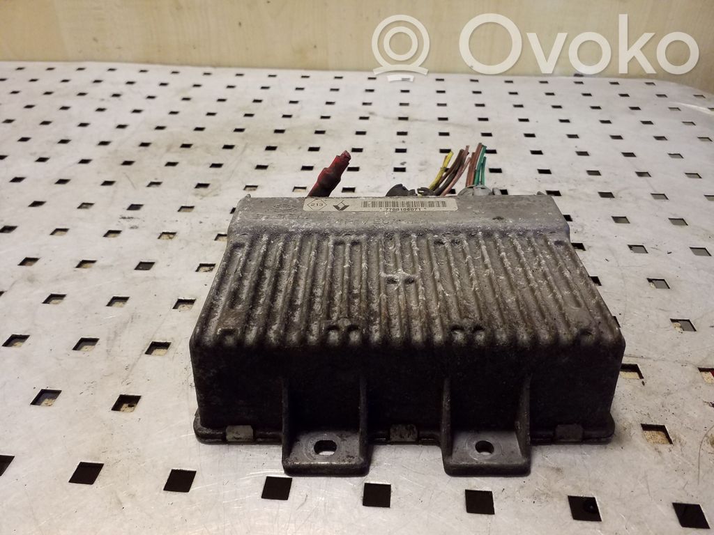 Renault Espace III Engine control unit/module 