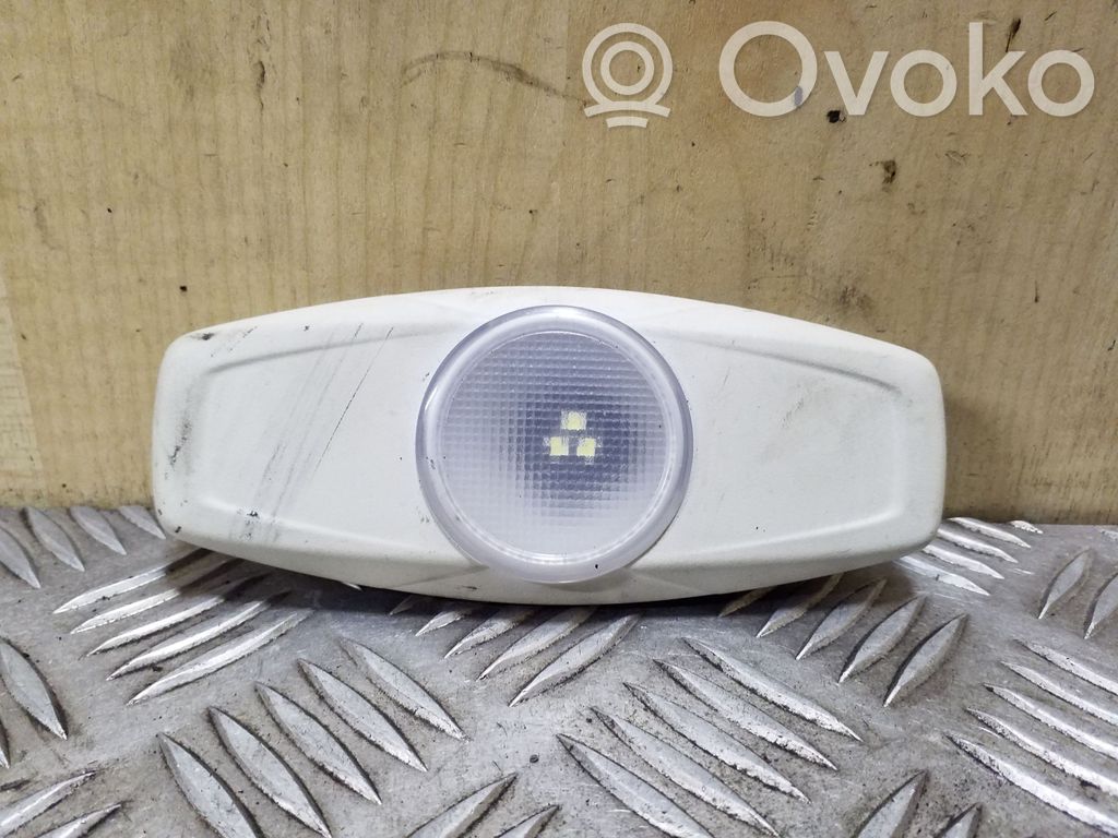 Ford Focus Rear seat light 