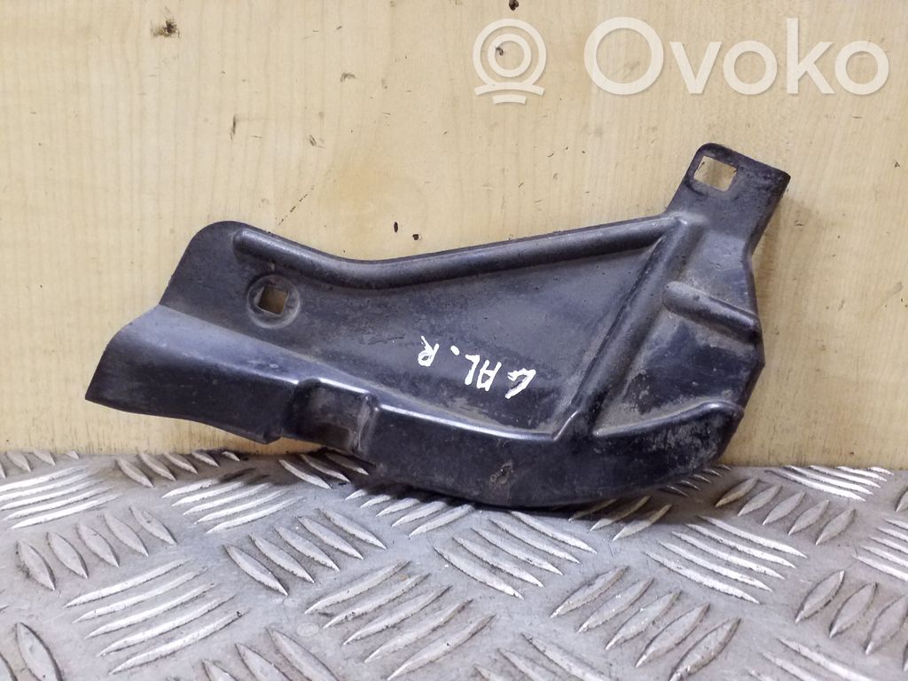 Rear mudguard