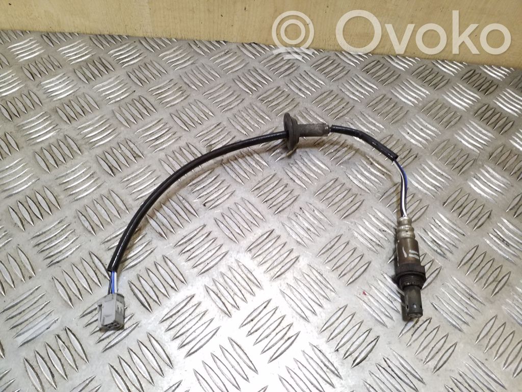 Toyota Corolla Verso E121 Lambda zondas 