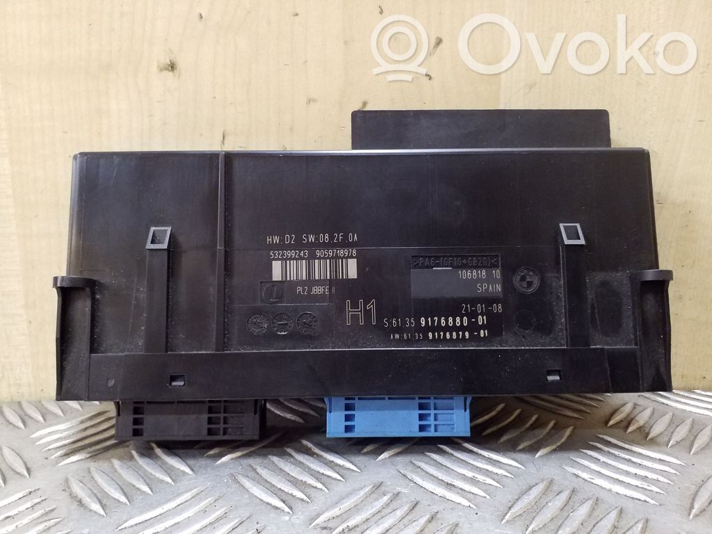 BMW 3 E90 E91 Comfort/convenience module 