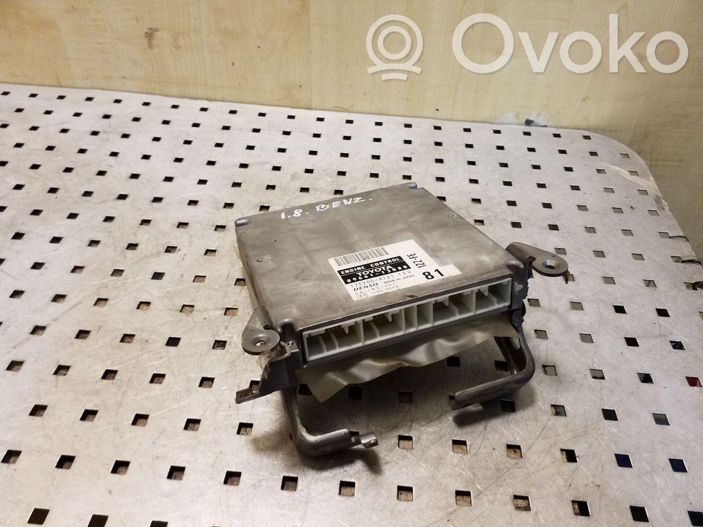 Toyota Corolla Verso E121 Engine control unit/module 