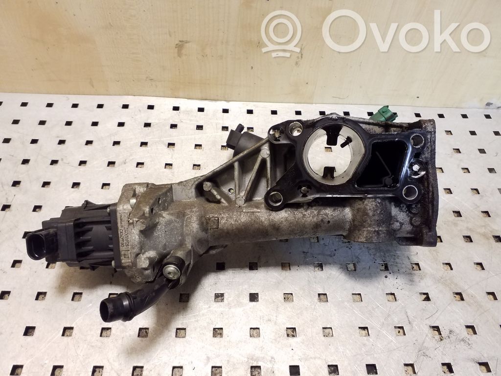 Opel Insignia A EGR vožtuvas 