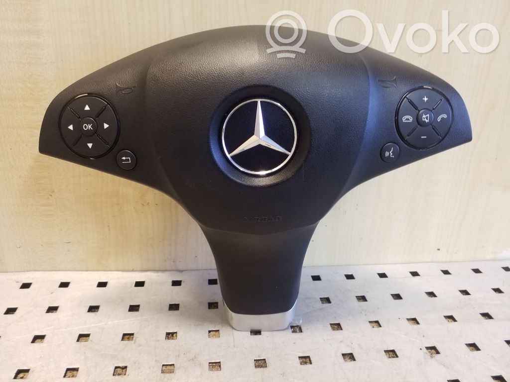 Mercedes-Benz E W212 Poduszka powietrzna Airbag kierownicy 