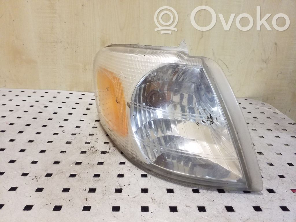 Front indicator light   16521704