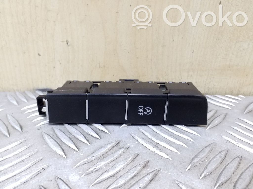 Volkswagen PASSAT B8 ESP (stability program) switch 