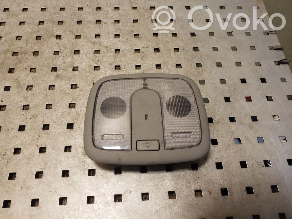KIA Rio Front seat light 