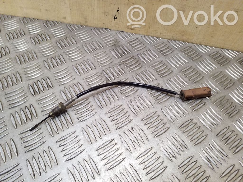 Peugeot 3008 I Exhaust gas temperature sensor 