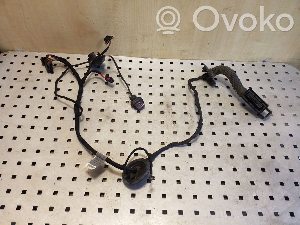 Audi A5 Sportback 8TA Cableado de puerta trasera 