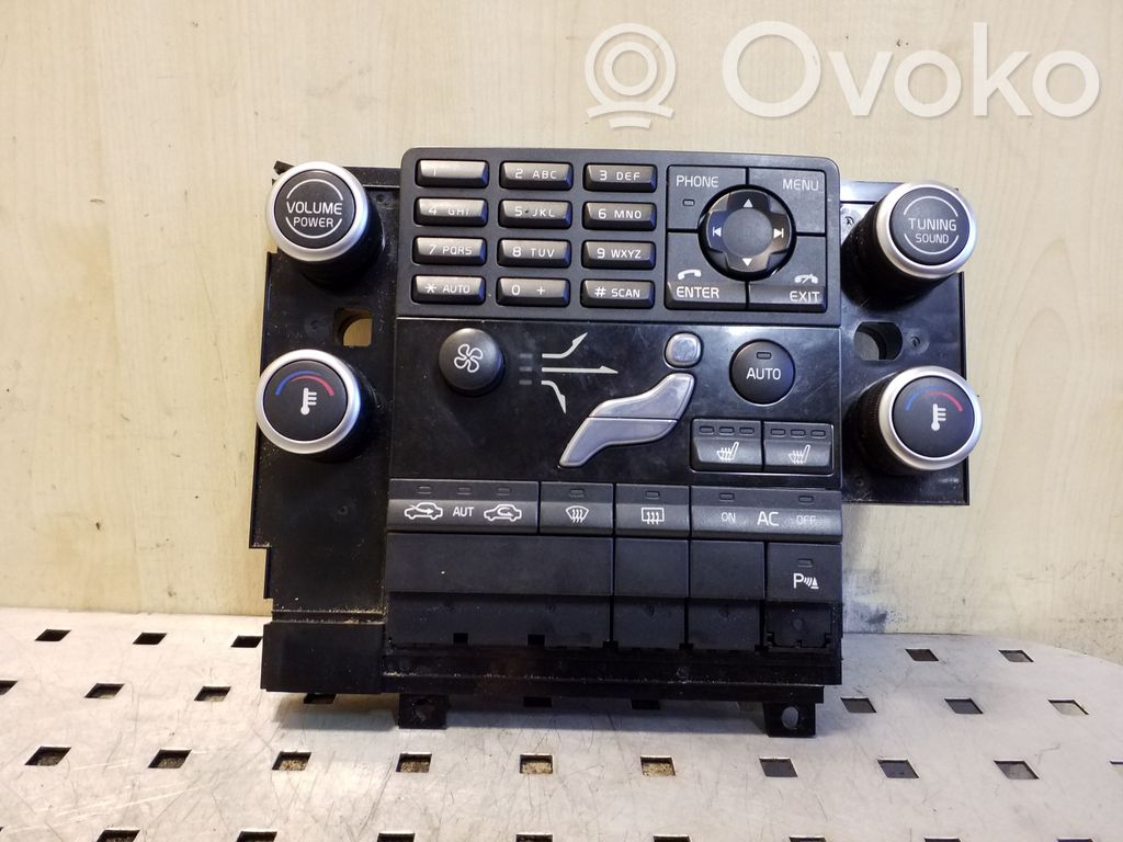 Volvo XC60 Climate control unit 