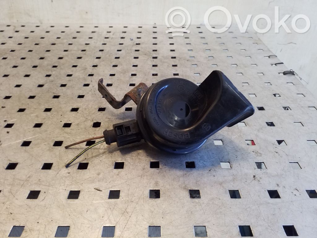 Audi A3 S3 8P Señal acústica 