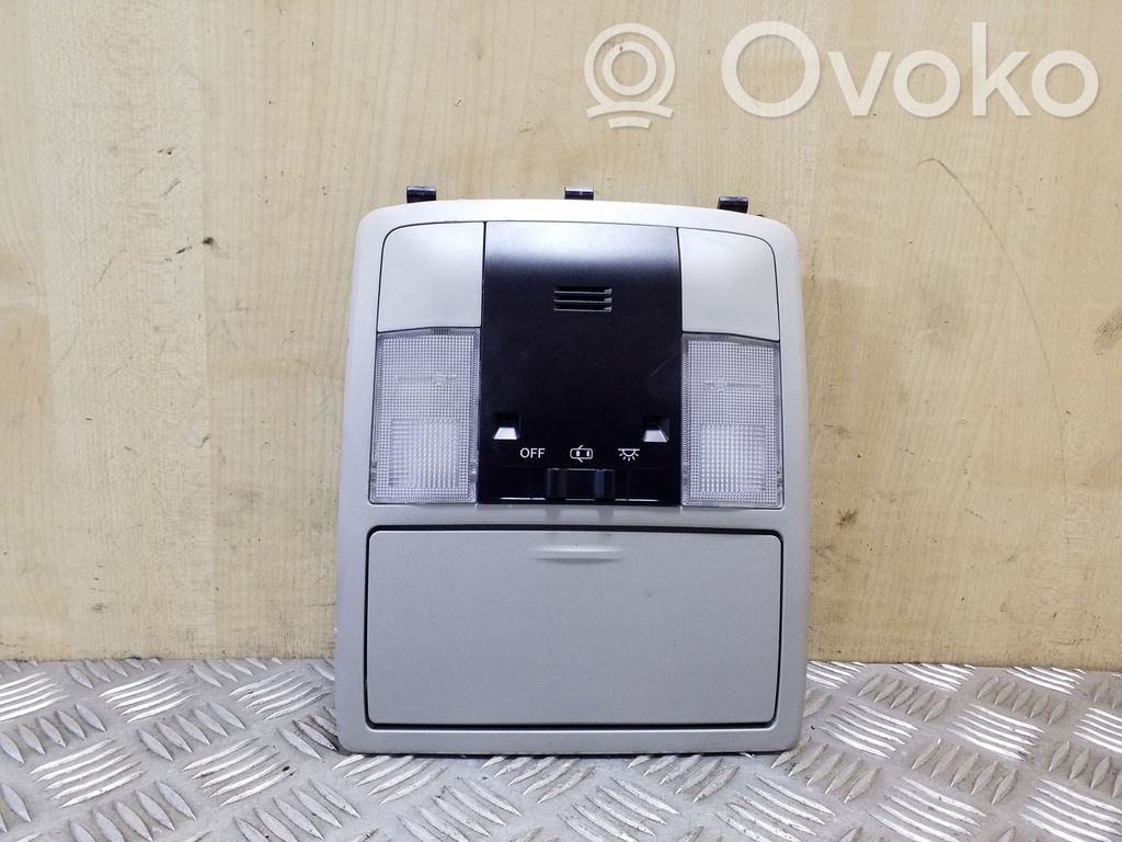 Lexus CT 200H Luz del asiento delantero 