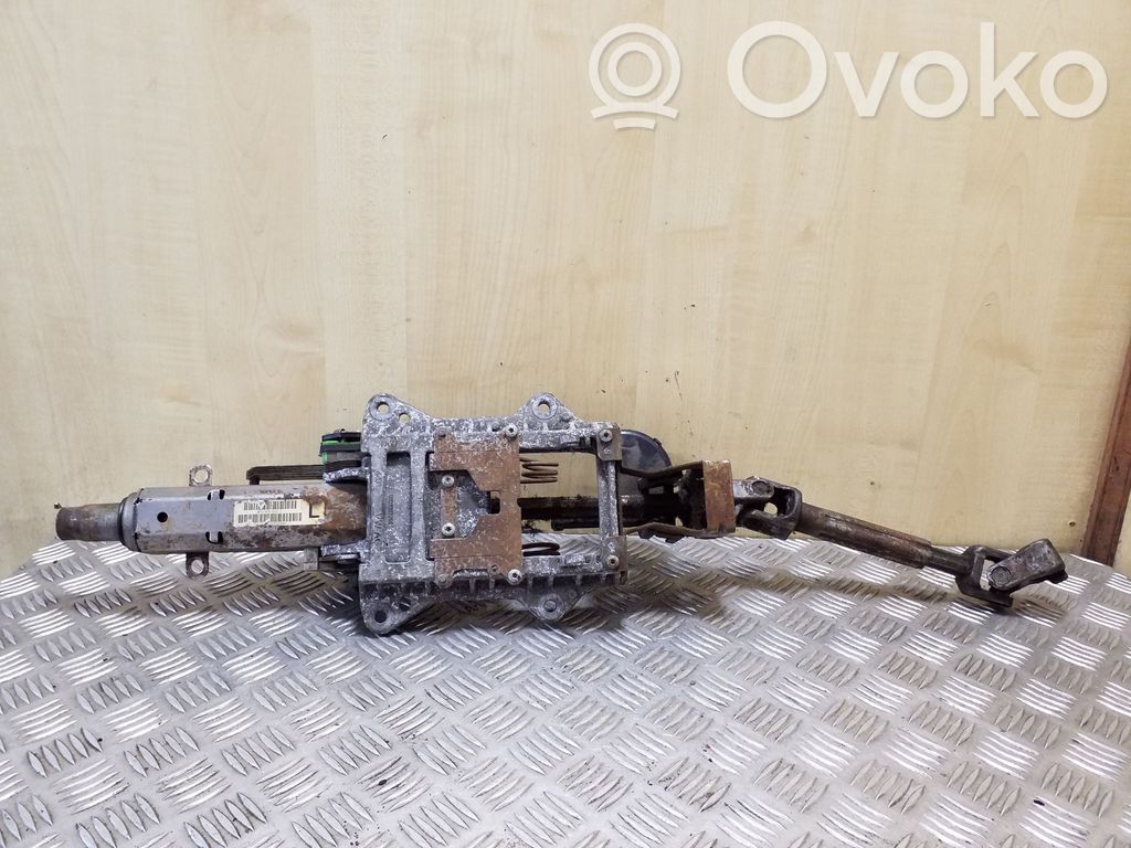 Audi A3 S3 8P Eje de la columna de dirección 